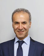 Professor Ebrahim Naderali